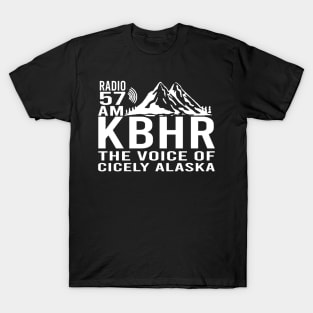 KBHR Am Northern Exposure T-Shirt